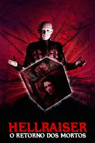 Poster do filme Hellraiser: O Retorno dos Mortos