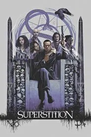 Poster da série Superstition