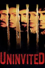 Uninvited movie poster