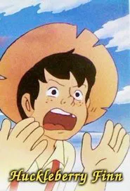 Huckleberry no Bōken tv show poster
