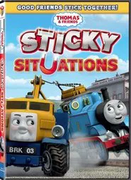 Thomas & Friends: Sticky Situations movie poster