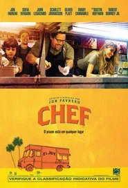 Poster do filme Chef
