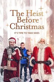 The Heist Before Christmas movie poster