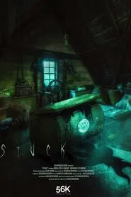 Stuck movie poster