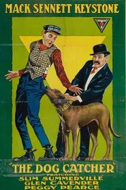 A Dog Catcher's Love movie poster
