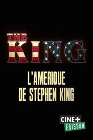 The King: Stephen King's America movie poster
