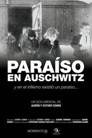 Heaven in Auschwitz movie poster