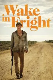 Wake in Fright tv show poster