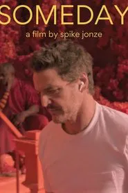 Someday movie poster