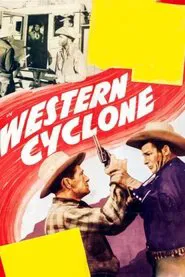 Western Cyclone movie poster