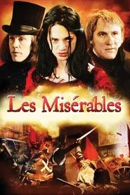 Les misérables tv show poster