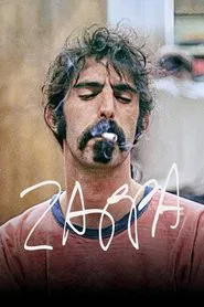 Zappa movie poster