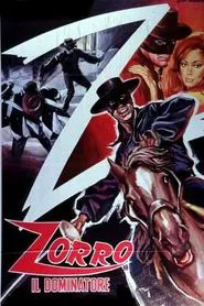 Poster do filme Zorro's Latest Adventure