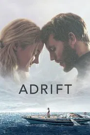 Adrift movie poster