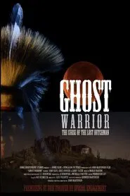Ghost Warrior movie poster