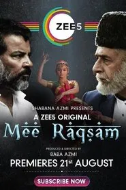 Mee Raqsam movie poster