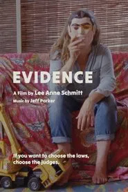 Evidence movie poster