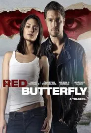 Poster do filme Red Butterfly