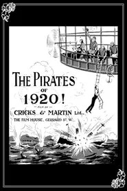 Pirates of 1920 movie poster