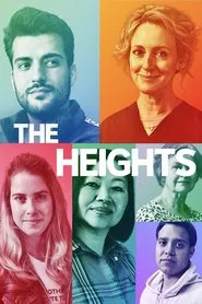 The Heights (AU) tv show poster