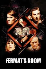 Fermat's Room movie poster
