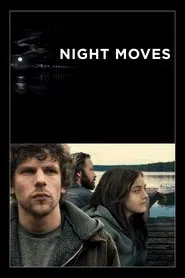 Night Moves movie poster