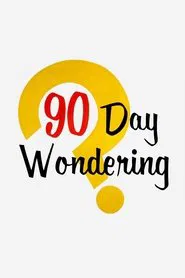 90 Day Wondering movie poster