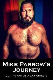 Mike Parrow’s Journey: Coming Out as a Gay Athlete movie poster