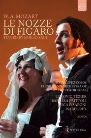 Mozart: Le Nozze di Figaro movie poster
