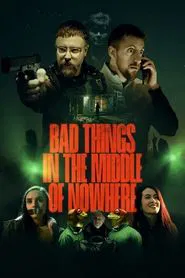 Wickedly Evil movie poster