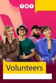 Volunteers tv show poster