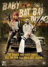 Poster do filme Baby Did a Bat Bat Thing