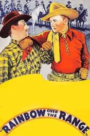 Rainbow Over the Range movie poster