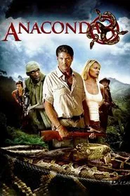 Anaconda 3: Offspring movie poster