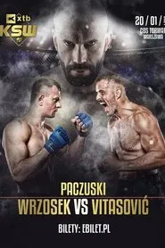 KSW 90: Wrzosek vs. Vitasović movie poster