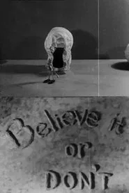 Poster do filme Believe it or Don't