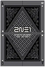 Poster do filme 2NE1: 1st Live Concert NOLZA