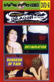 Intimidation movie poster