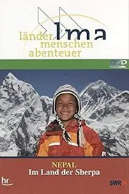 Nepal im Land der Sherpa movie poster