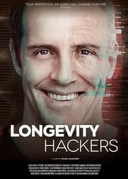 Poster do filme Longevity Hackers