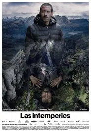 Las intemperies movie poster
