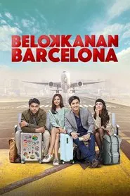 Turn Right Barcelona movie poster