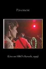 Pavement: Live on Reverb movie poster