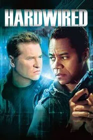 Hardwired movie poster