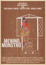 Poster do filme O Menino e o Monstro
