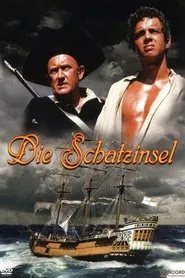 Treasure Island tv show poster