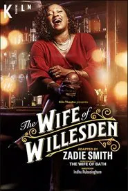 Poster do filme National Theatre Live: The Wife of Willesden