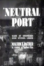Neutral Port movie poster