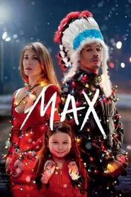 Max movie poster