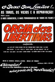 Orgia das Libertinas movie poster
